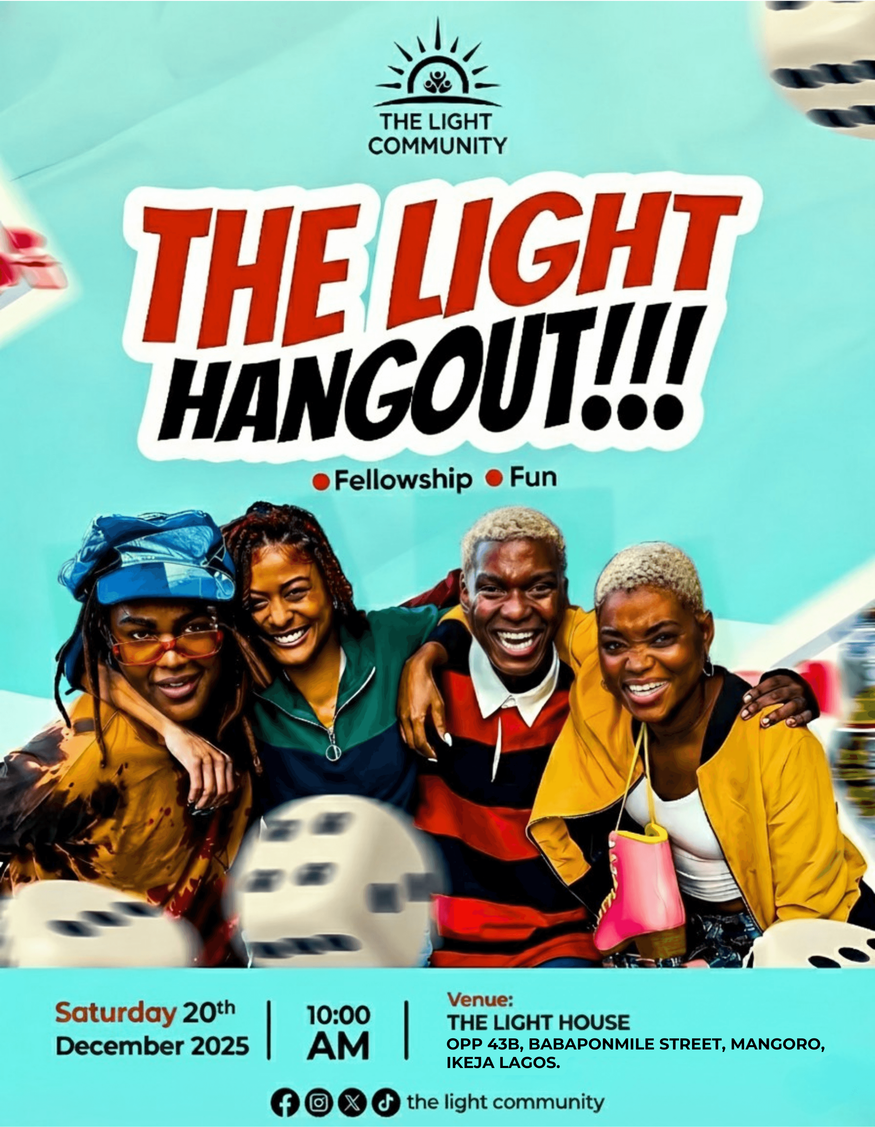 The Light Hangout