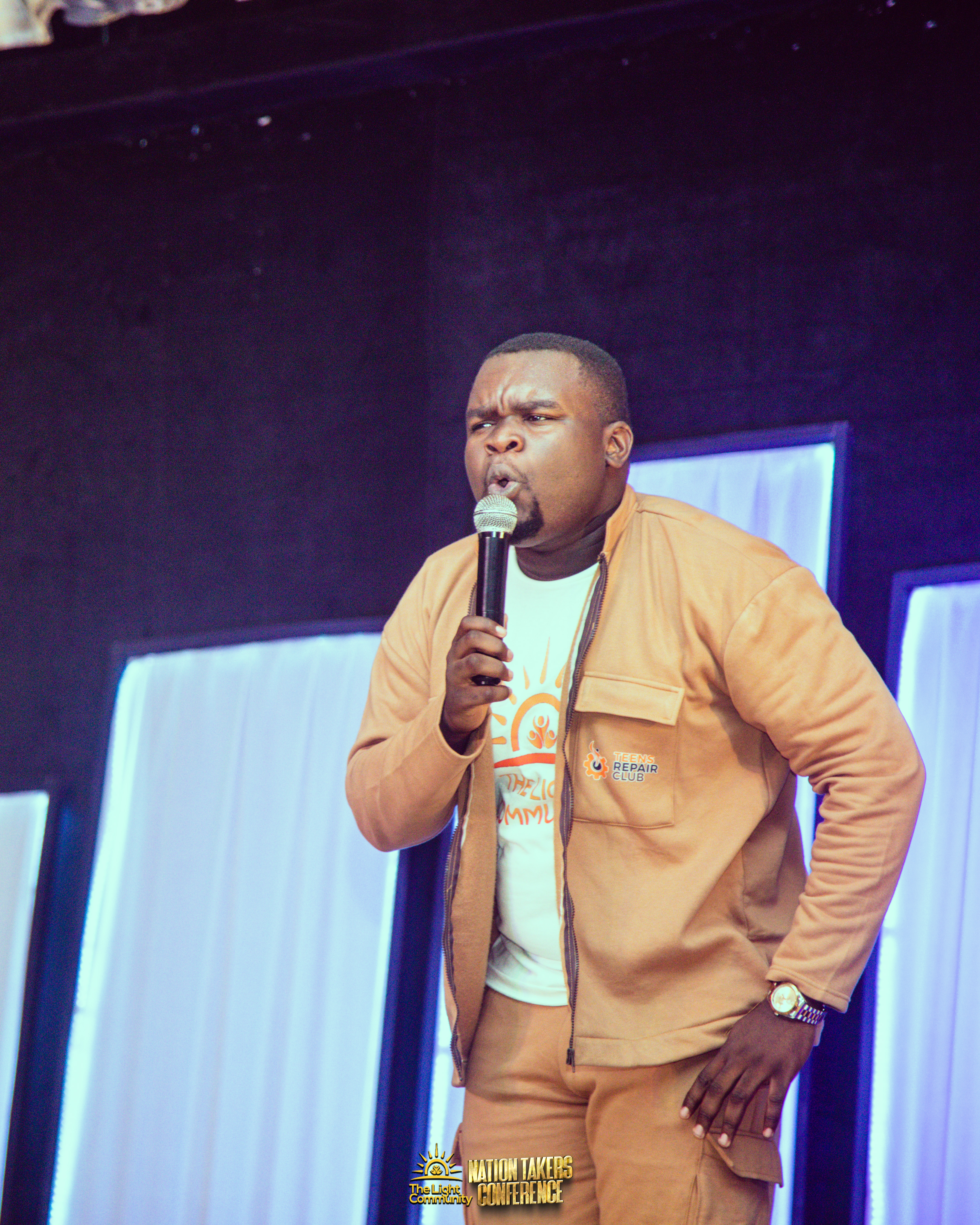 Apostle Nelson Isaiah