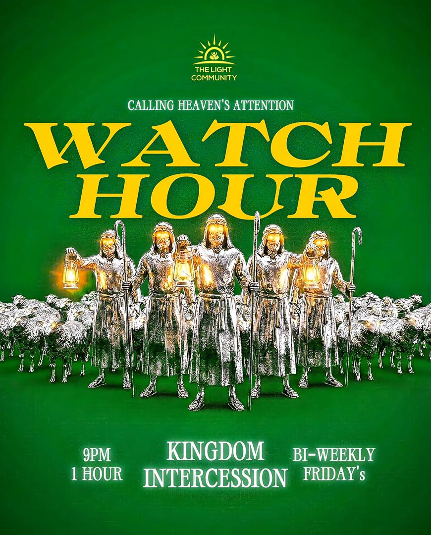 Watch Hour Prayers